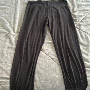 Black Dynamite leggings in medium
